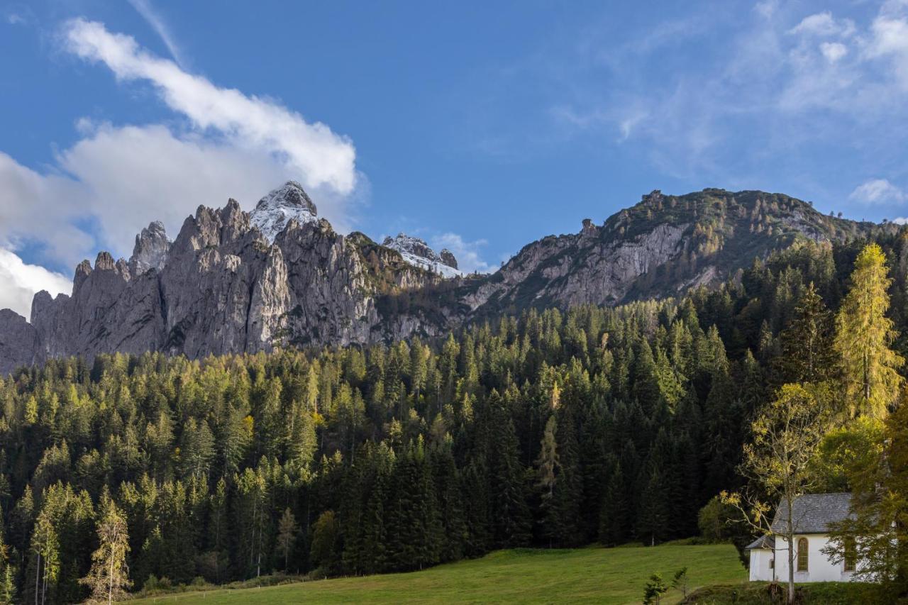 Agritur Broch Villa Fiera Di Primiero Bagian luar foto